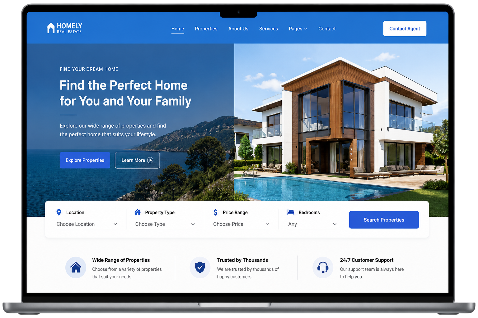 Real Estate
