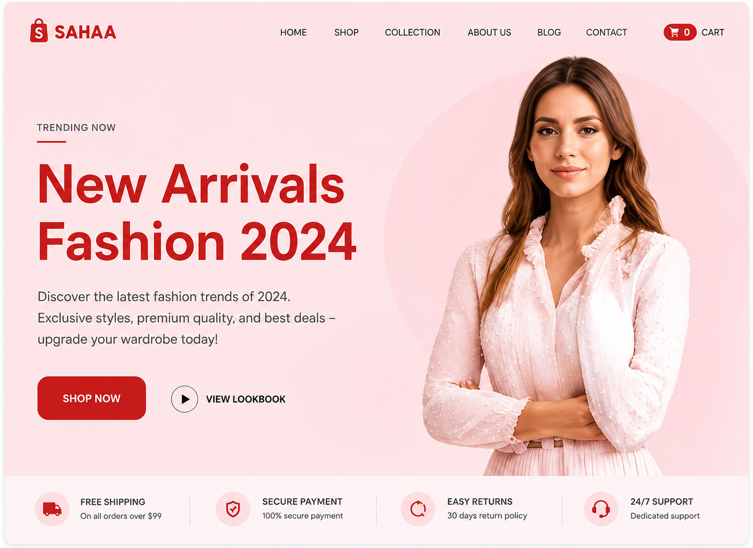 Fashion Store