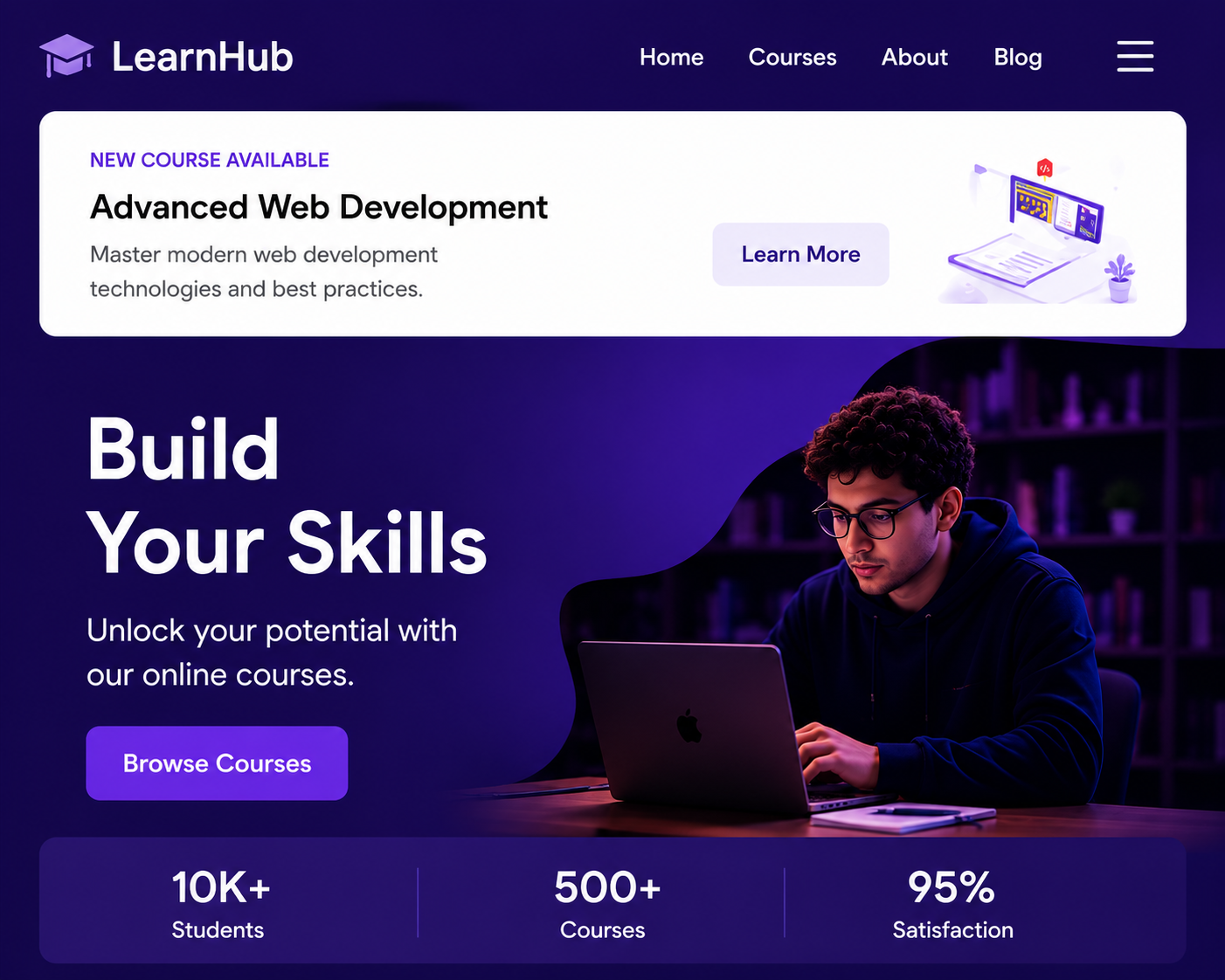web development