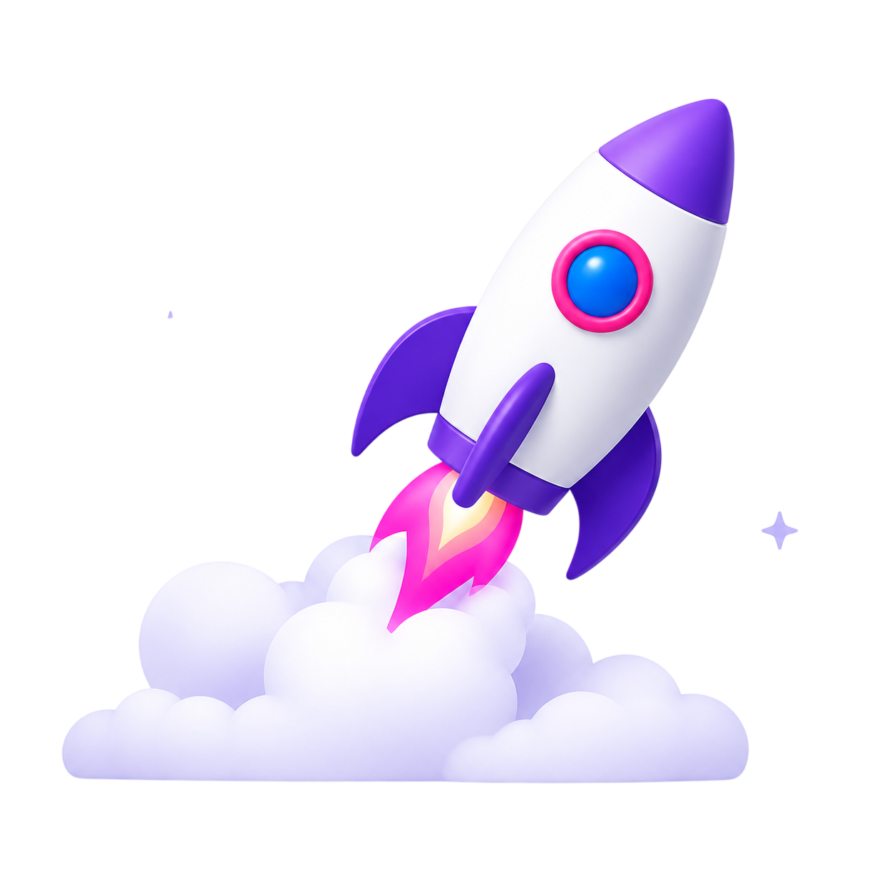 Rocket illustration