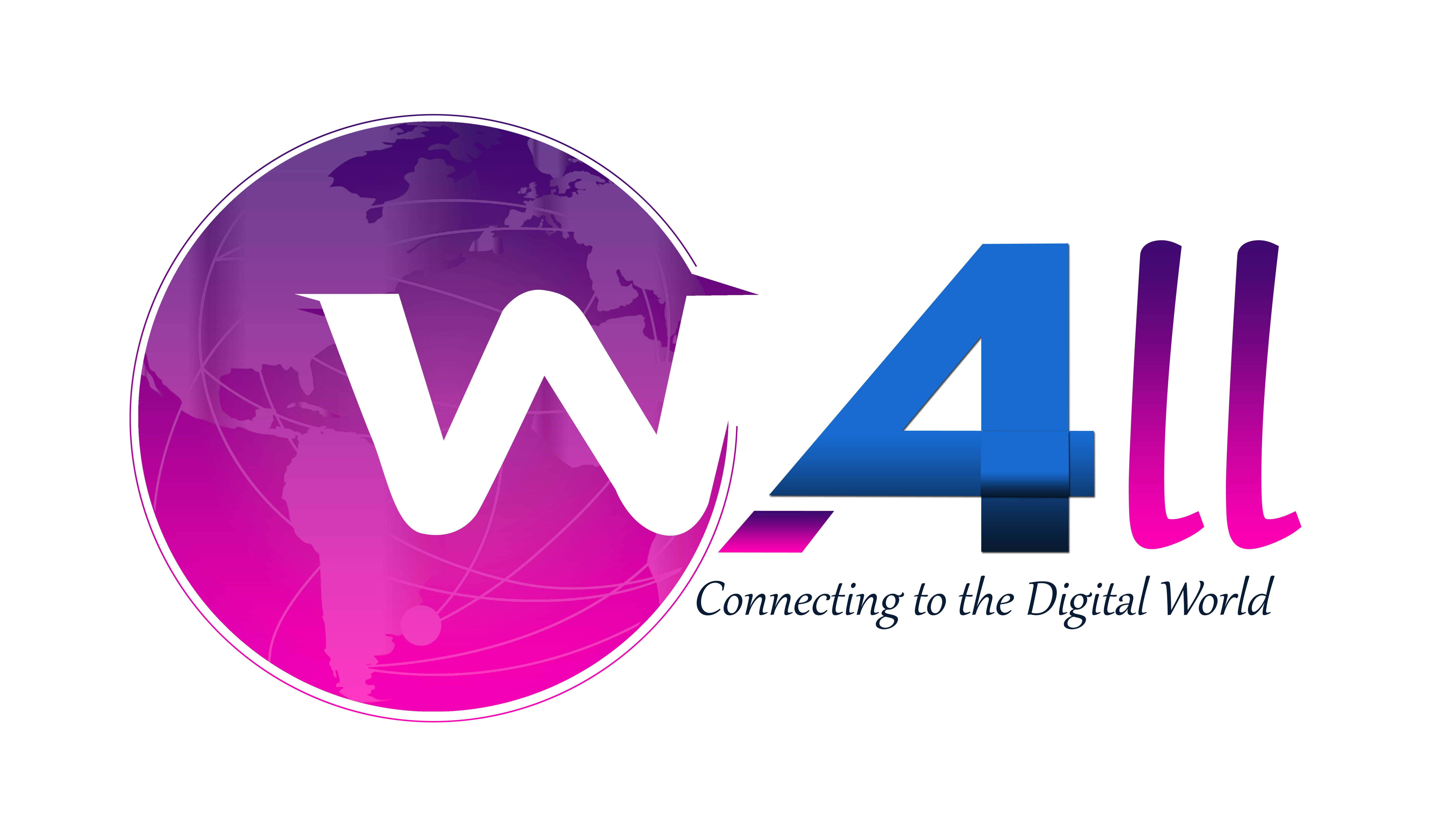 W4LL Logo